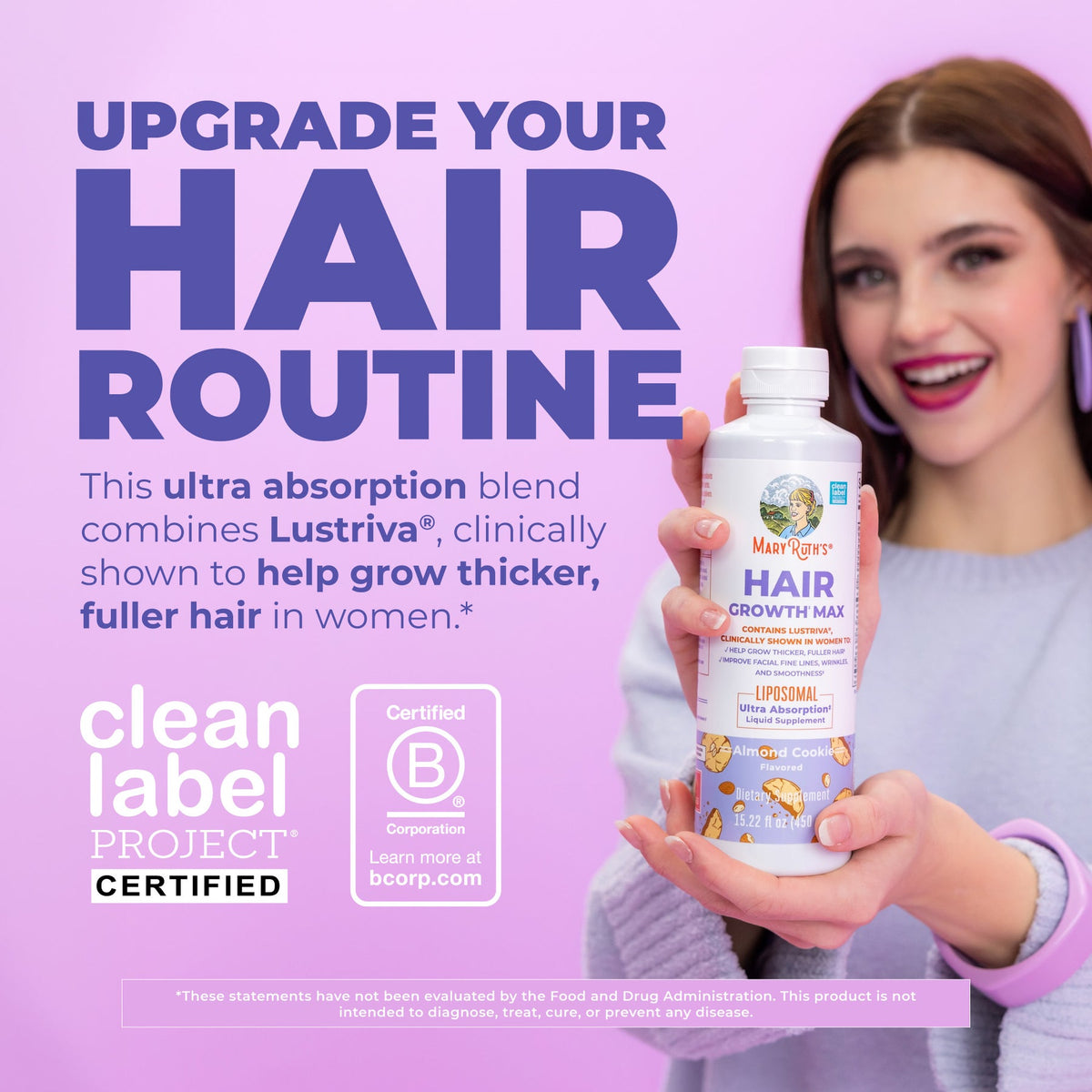 Hair Growth Max Liposomal