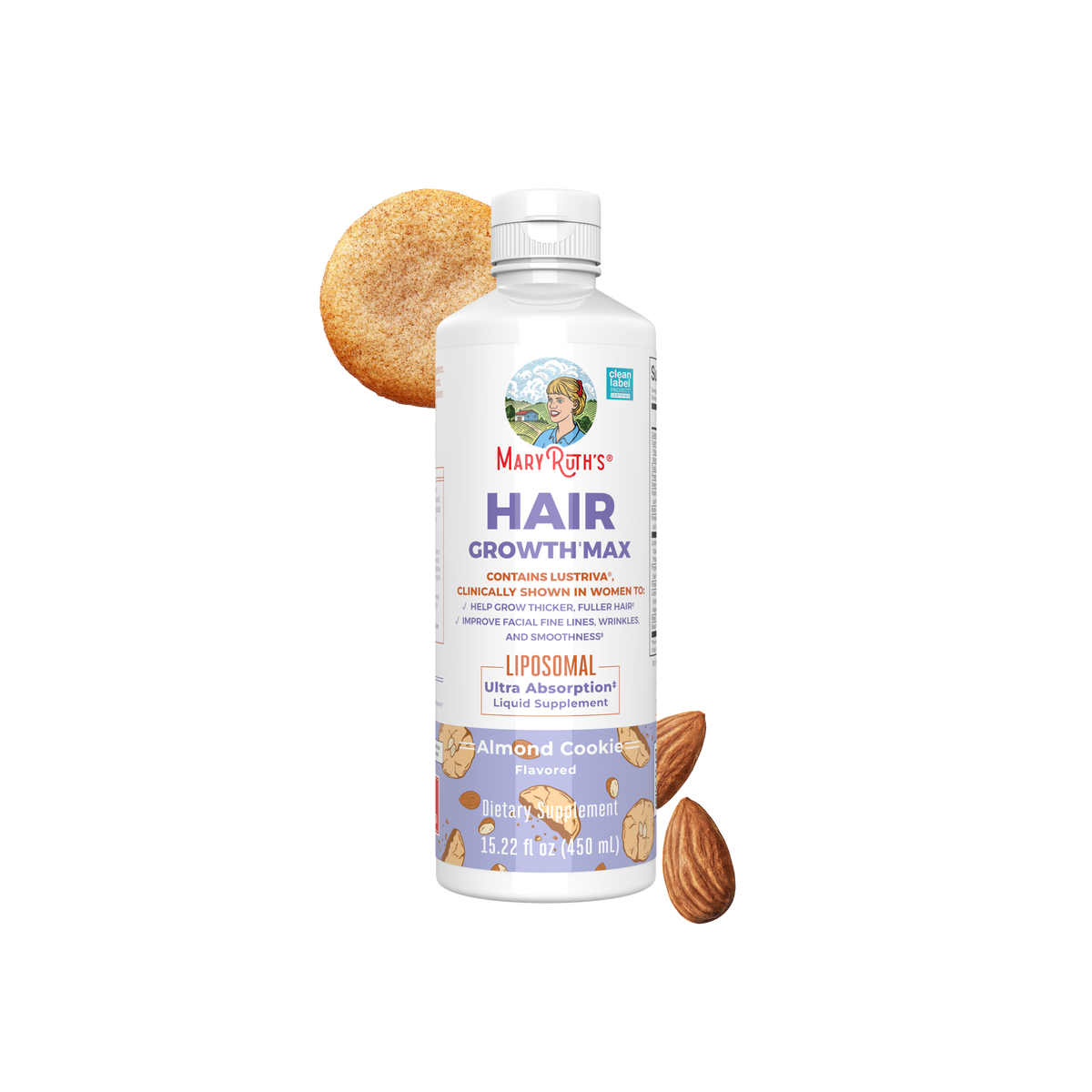 Hair Growth Max Liposomal